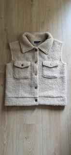 Mooi beige creme teddy gilet merk Twoday maat.S NIEUW!!, Kleding | Dames, Twoday, Beige, Nieuw, Ophalen of Verzenden