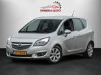 Opel Meriva 1.4 Turbo Blitz Automaat Cruise Airco Navi Apk n, Auto's, Euro 6, Bedrijf, 1364 cc, 1300 kg
