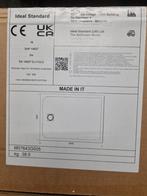 Ideal Standard douche vloer 90 x 120cm, Huis en Inrichting, Ophalen, Nieuw