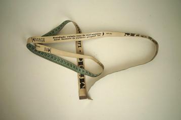 vintage meetlint lintmeter reclame Miele wasmachine  beschikbaar voor biedingen
