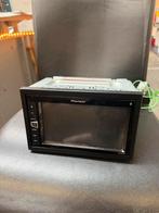 Pioneer 2 din bluetooth radio MVH-AV290BT, Ophalen of Verzenden, Zo goed als nieuw