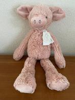 127 happy horse varken pig Perry no.2, Kinderen en Baby's, Speelgoed | Knuffels en Pluche, Ophalen of Verzenden, Nieuw, Overige typen