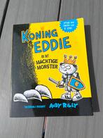 “Koop mijn boek!” – zegt Koning Eddie, Ophalen of Verzenden, Nieuw