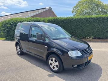 Volkswagen Caddy 1.9 TDI 105PK AC YOUNGTIMER APK 4/2026 beschikbaar voor biedingen