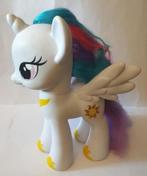 My Little Pony G4 Princess Celestia groot ca. 21cm! 2013, Gebruikt, Ophalen of Verzenden