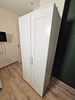 Nette BRIMNES kledingkast - 78x50x190 cm, Ophalen, Overige materialen, Met deur(en), Gebruikt