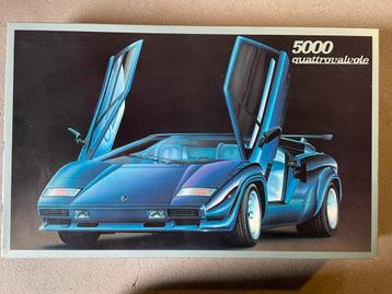 Fujimi 1:16 Lamborghini Countach 5000 Quattrovalvole beschikbaar voor biedingen