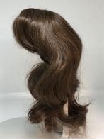 Pruik voor een pop, poppenpruik voor een omtrek van 25 cm, Verzenden, Zo goed als nieuw, Accessoires