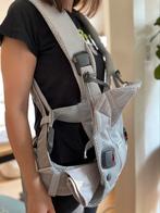 BabyBjörn Baby Carrier One Air - Silver, 3D Mesh, Kinderen en Baby's, Babydragers en Draagdoeken, Ophalen of Verzenden, Zo goed als nieuw