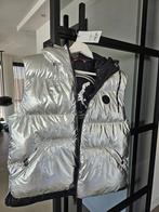 Blonde no 8 como viesta body warmer zilver maat M nieuw, Kleding | Heren, Bodywarmers, Maat 52/54 (L), Blonde no 8, Verzenden