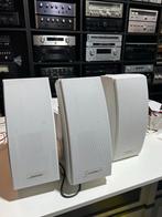 Bose 302A Luidsprekers - Binnen/Buiten, Bose, Gebruikt, Bose, Front, Rear of Stereo speakers