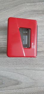 Leitz 5028 perforator rood, Antiek en Kunst, Antiek | Kantoor en Zakelijk, Ophalen of Verzenden