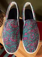 Vans instappers, maat 40, veelkleurig, als nieuw, Instappers, Ophalen of Verzenden, Zo goed als nieuw, Vans