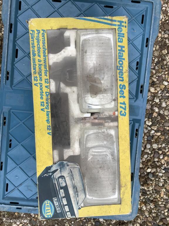 Koplampen set Hella, Auto-onderdelen, Verlichting, Nieuw, Ophalen of Verzenden