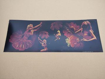 Front Plastic Rowe-AMi MM4 (1970) jukebox beschikbaar voor biedingen