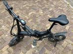 Onebot S6 Elektrische vouwfiets, Fietsen en Brommers, Elektrische fietsen, Gebruikt, 51 tot 55 cm, 30 tot 50 km per accu, Ophalen