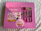 Cupcake Bak Set, Boeken, Kookboeken, Ophalen of Verzenden, Nieuw, Overige gebieden, Taart, Gebak en Desserts