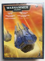Warhammer 40K Space Marine Drop Pod NIB, Hobby en Vrije tijd, Wargaming, ., Nieuw, Warhammer, Ophalen of Verzenden