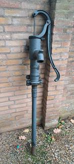 Oude handpomp - Decoratief, Ophalen, Gebruikt, Handmatig, Overige typen