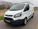 Ford Transit Custom 250 2.2 TDCI L1H1 Ba, Auto's, Bestelauto's, Te koop, Geïmporteerd, 14 km/l, 101 pk