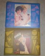Coca Cola placemats jaren 60/70, Ophalen of Verzenden