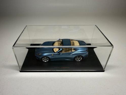 Red Line models Ferrari California collectors model, Hobby en Vrije tijd, Modelauto's | 1:43, Zo goed als nieuw, Auto, Overige merken