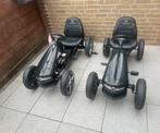 Mercedes GoKart voor Kinderen – Zwart   2X, Ophalen, Zo goed als nieuw