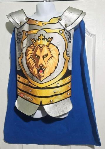 Legoland Knights Castle Kingdom Lion Playkostuum beschikbaar voor biedingen