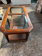 Salontafel klassiek, Ophalen, Gebruikt, 100 tot 150 cm, 50 tot 100 cm