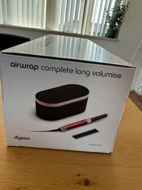 Nieuwe Dyson Airwrap Strawberry Bronze/Blush Pink, Sieraden, Tassen en Uiterlijk, Uiterlijk | Haarverzorging, Nieuw, Ophalen