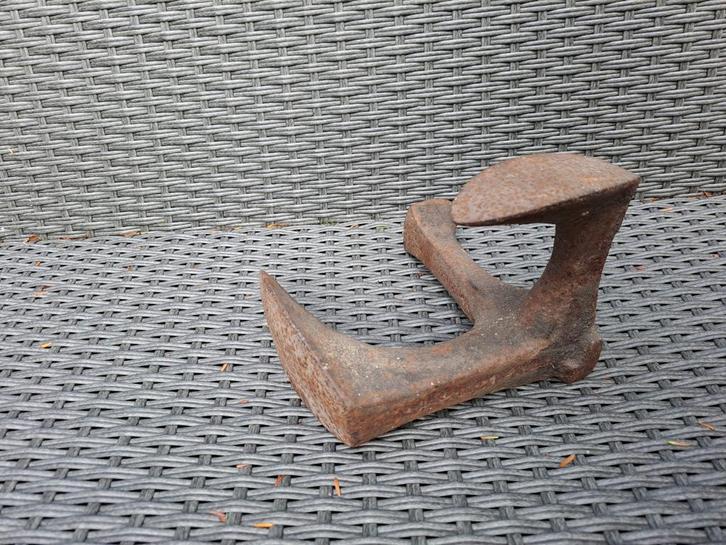Antiek Schoenmakersleest tekoop, Antiek en Kunst, Antiek | Gereedschap en Instrumenten, Ophalen