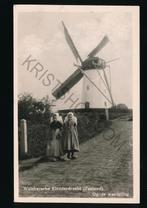 Walcheren - Klederdracht - Molen [009-3460, Verzamelen, Ansichtkaarten | Nederland, Verzenden, 1940 tot 1960, Gelopen, Zeeland