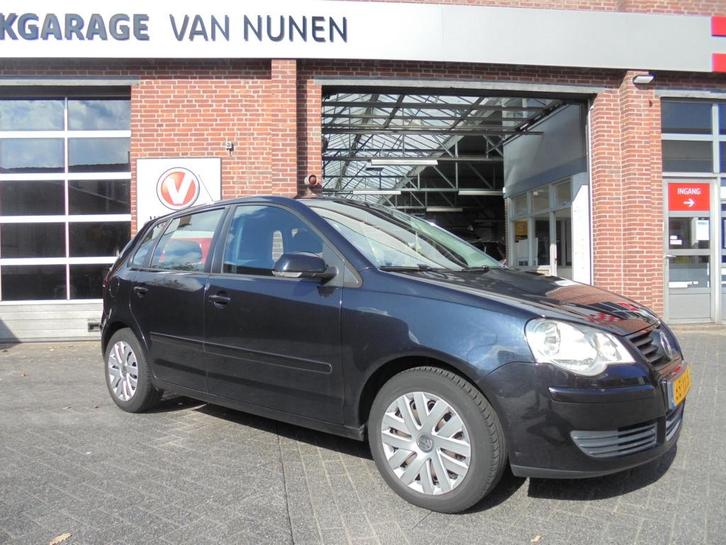 Volkswagen Polo 1.4-16V Optive||Airco||APK 10-2026||, Auto's, Volkswagen, Bedrijf, Polo, ABS, Airbags, Airconditioning, Centrale vergrendeling