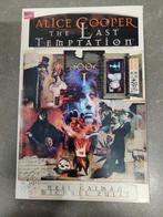 Alice Cooper - The Last Temptation Graphic Novel, Boeken, Eén stripboek, Ophalen of Verzenden