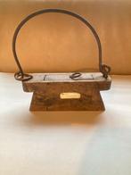 Oude sluiswachters betaal doos, Ophalen of Verzenden