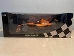 Arrows A22 Asiatech 2001 - Jos verstappen - Schaalmodel 1/18, Hobby en Vrije tijd, Modelauto's | 1:18, Ophalen of Verzenden, Zo goed als nieuw