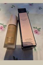 Gucci Natural Finish foundation medium 340N! Makeup, tassen, Sieraden, Tassen en Uiterlijk, Uiterlijk | Cosmetica en Make-up, Ophalen of Verzenden