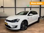 Volkswagen GOLF 1.4 TSI GTE Connected Series / NAVI / CRUISE, 4 cilinders, 150 pk, Wit, 1499 kg