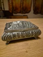 Sieradendoos egyptische motieven, Ophalen of Verzenden