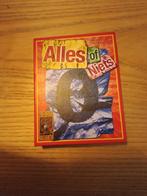 Spel: alles of niets, Ophalen of Verzenden, Zo goed als nieuw, 999  Games