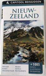 Capitool Reisgidsen Nieuw Zeeland, Boeken, Gelezen, Capitool, Reisgids of -boek, Australië en Nieuw-Zeeland