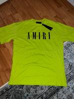 Amiri shirt maat S oversized nieuw, Ophalen of Verzenden, Nieuw, Maat 46 (S) of kleiner, Groen