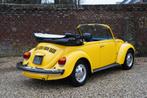 Volkswagen Beetle 1303 Cabriolet An eye-catching colour sche, Zwart, Overige kleuren, Cabriolet, Volkswagen