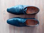 Trouwschoenen heren maat 11 Berwick, Kleding | Heren, Ophalen of Verzenden, Zo goed als nieuw, Zwart