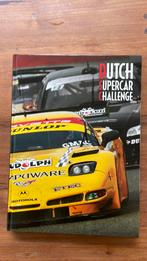 Dutch Supercar Challenge jaarboek 2010, Ophalen of Verzenden, Zo goed als nieuw, Algemeen