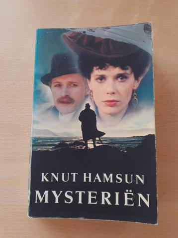 Knut Hamsun - Mysteriën beschikbaar voor biedingen