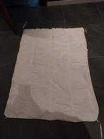 Peuterdekbed (ledikant) 130 x 90 nu voor € 2,50, Ophalen, Jongetje of Meisje, Wit, Deken of Dekbed