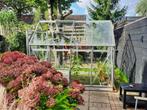 Tuinkas compleet. Zie omschrijving, Tuin en Terras, Kassen, Ophalen, Kweekkas, Zo goed als nieuw, Glas