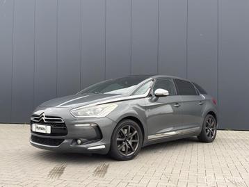Citroen DS5 2.0 Hybrid4 So Chic hybride diesel trekhaak beschikbaar voor biedingen