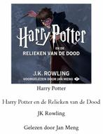 Ik Zoek DIGITAAL LUISTERBOEK HPotter EnDeReliekenVanDeDood, Boeken, Luisterboeken, Volwassene, Digitaal bestand, Verzenden